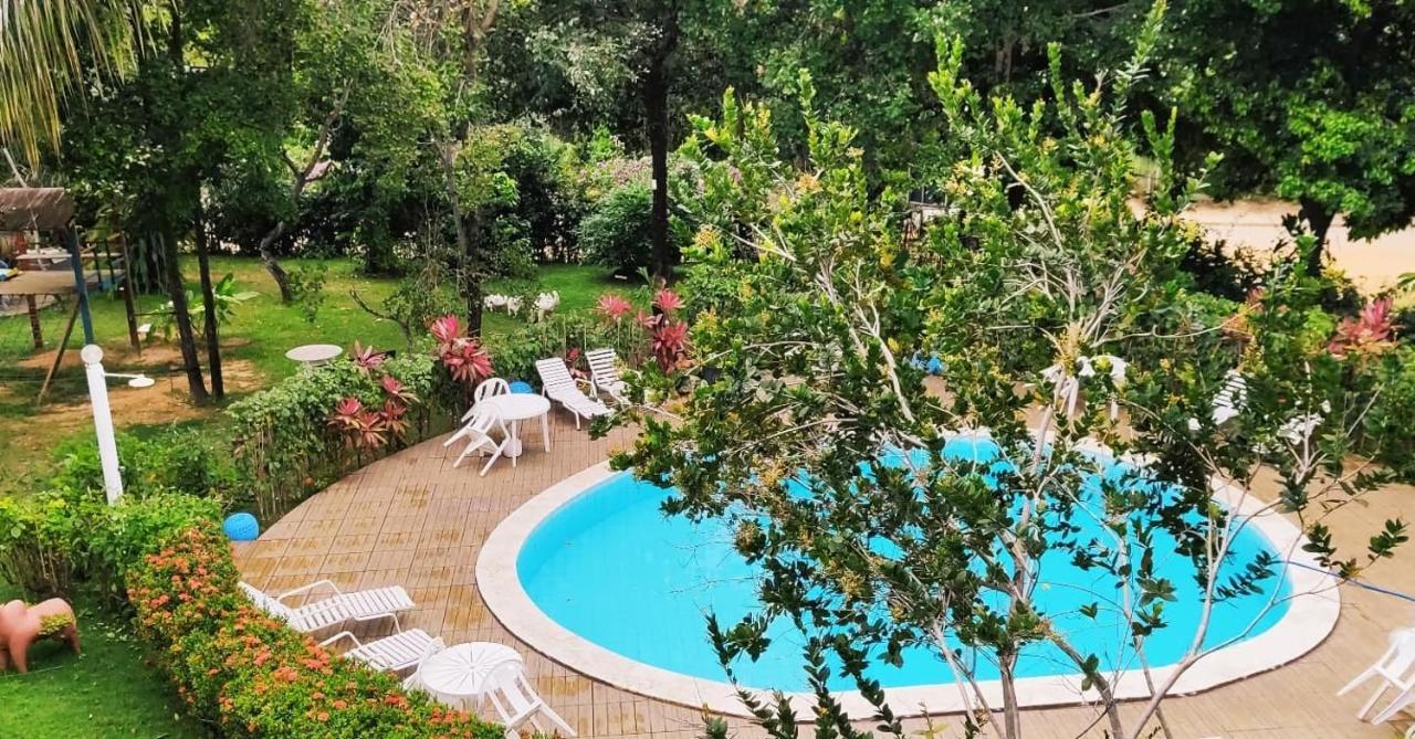 מאטה דה סאו ז'ואאו Pousada Ecogreen Imbassai מראה חיצוני תמונה